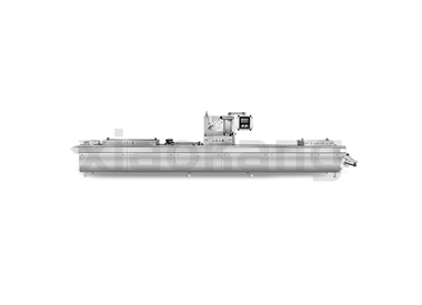 DLZ-520D全自動連續拉伸真空包裝機